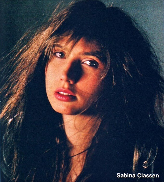 Сабина Классен