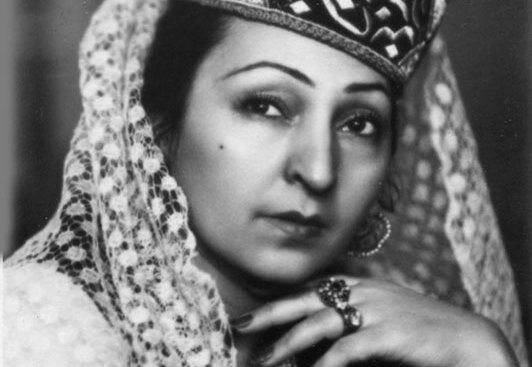     Армянская звезда Узбекистана: как Тамара Петросян стала великой Тамарой Ханум