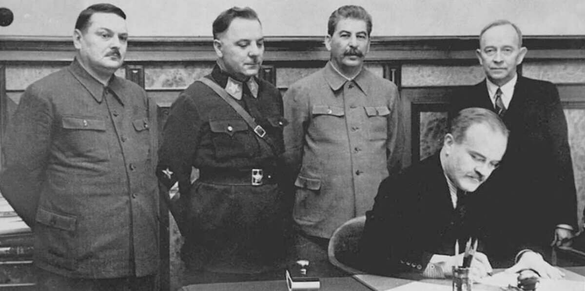 Черчилль против СССР. События перед началом Второй Мировой войны.