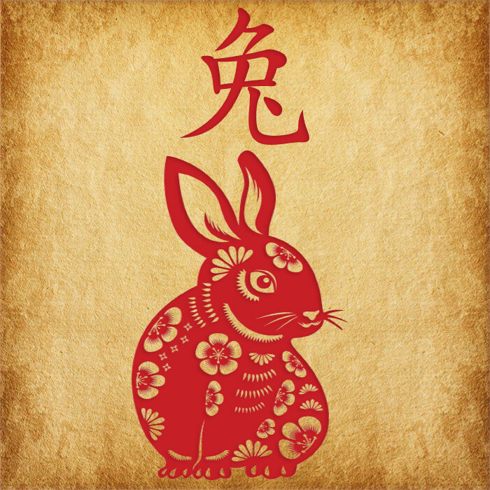 Кот по китайскому календарю