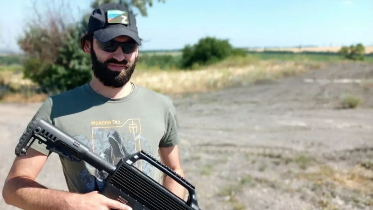 Игорь Мангушев. Фото: Игорь Мангушев | VK