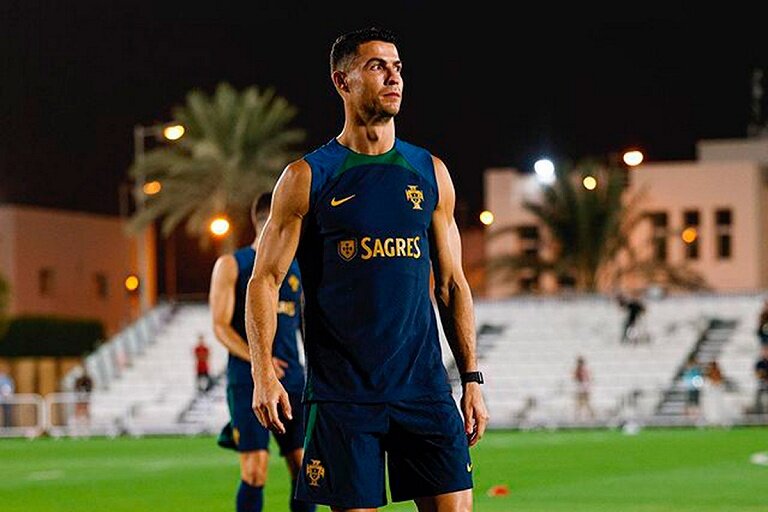    Фото: cristiano/Instagram