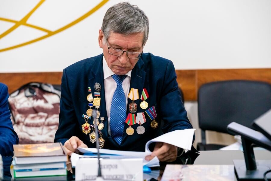 
Фото: © Салават Камалетдинов / «Татар-информ»