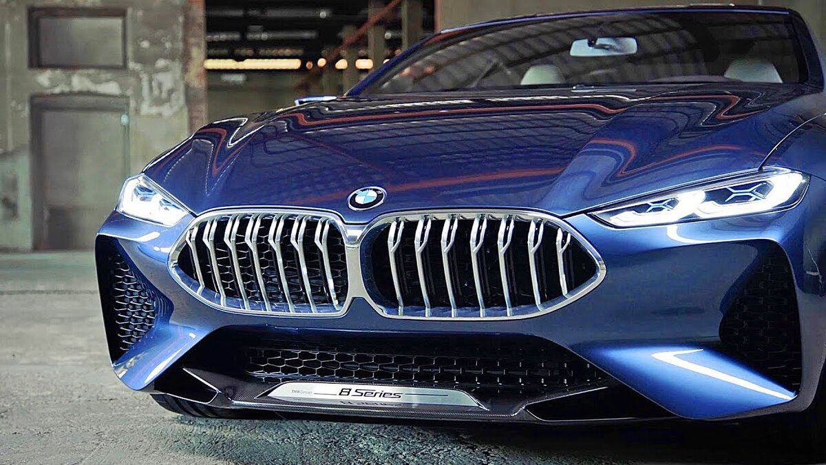 BMW x8 2018