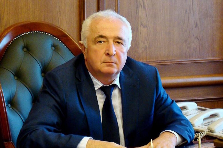 Ибрагим Казибеков