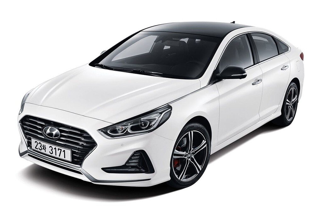 Особенности Hyundai Sonata 7 Sport