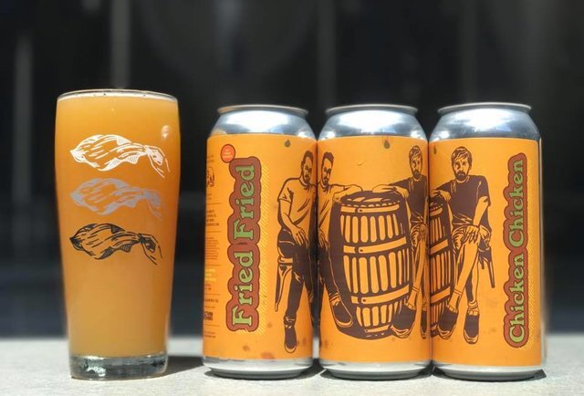 Фото: Veil Brewing Co.