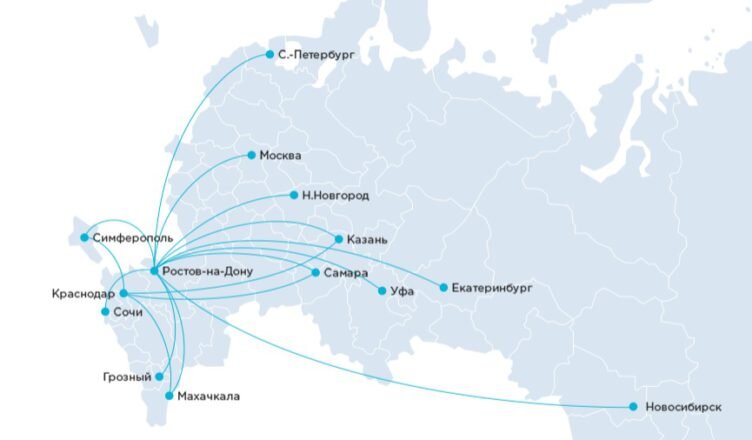 Санкт петербург азимут карта