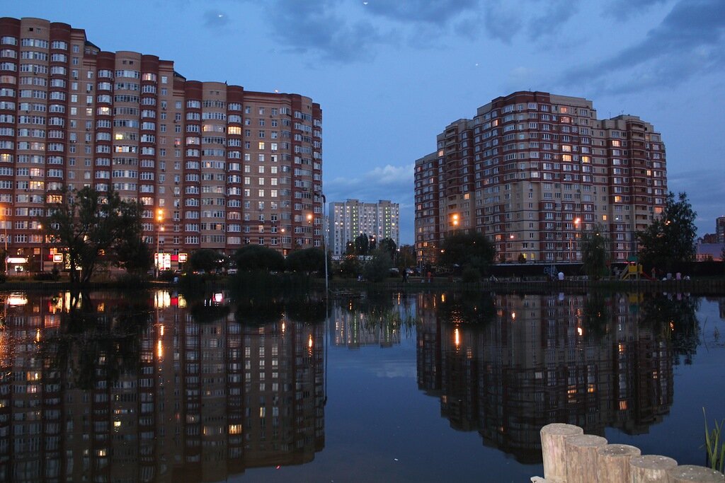 Мытищи название города