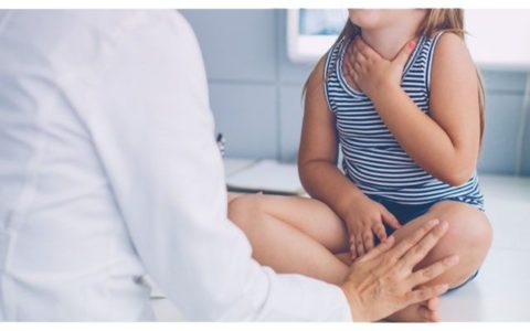  Часто с гормональными нарушениями сталкиваются даже дети