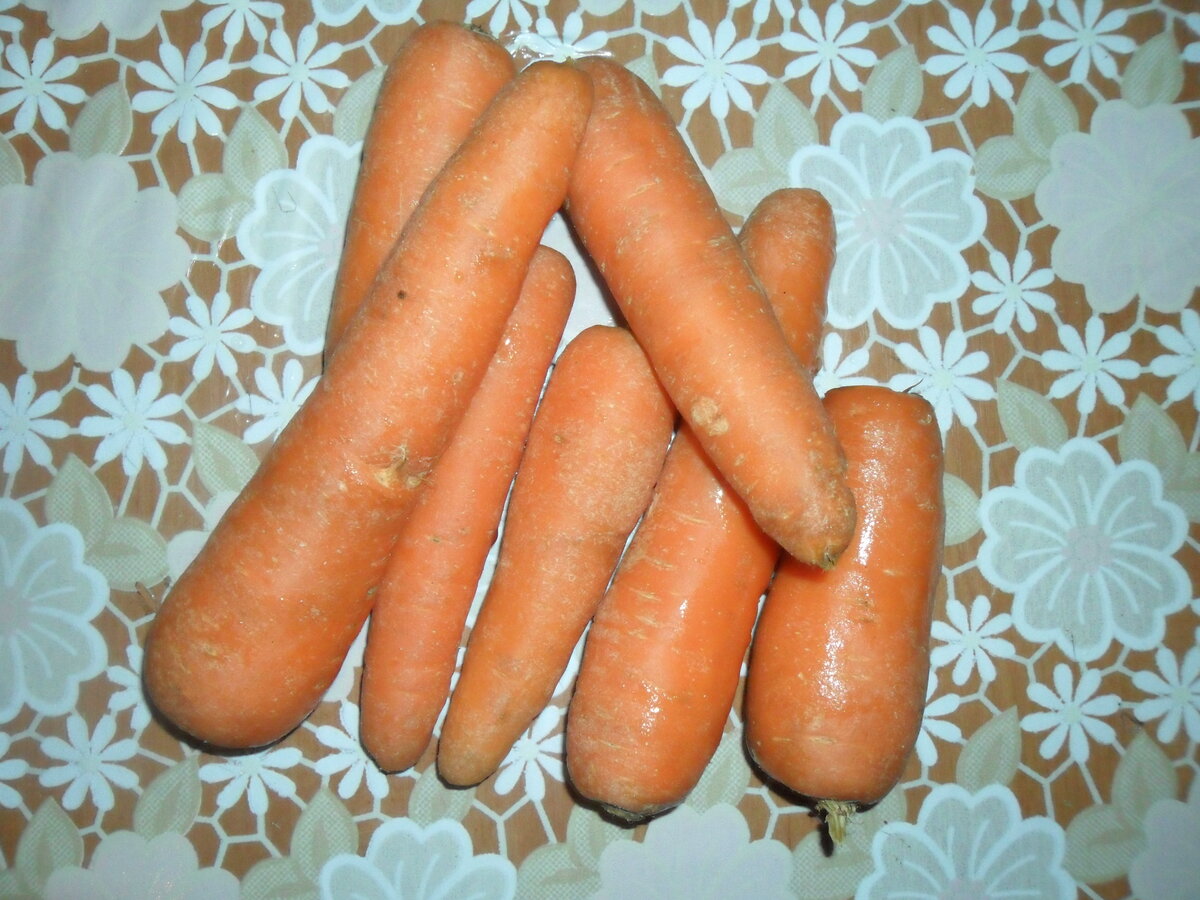 Как приготовить морковь по-корейски