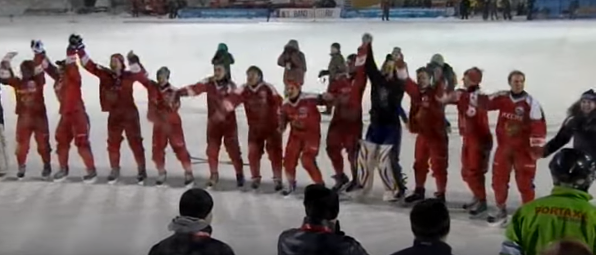 Россия - победитель прошлогоднего ЧМ U19