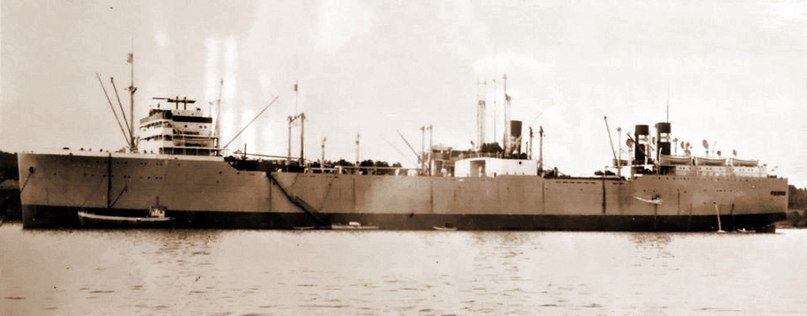 «Космос II» в 1939 году
