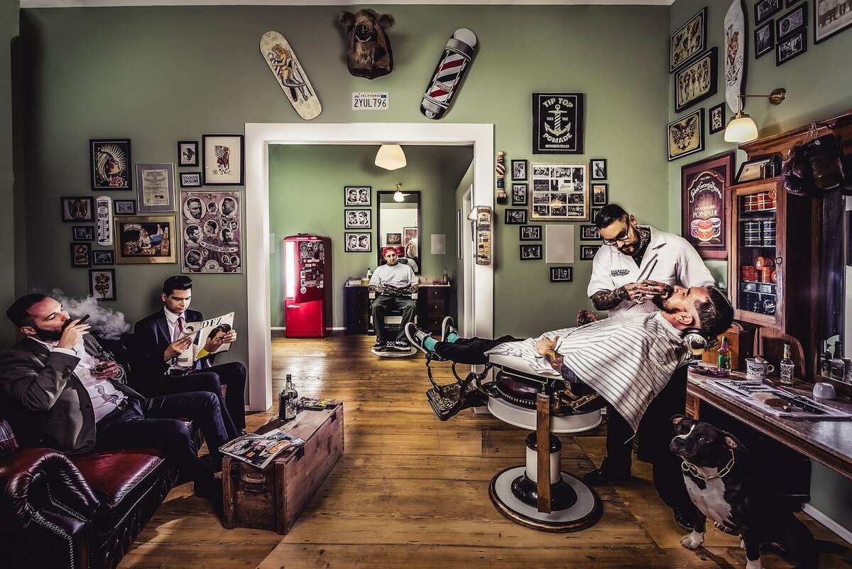 Блоги - Как открыть парикмахерский кабинет: пошаговый план и подсчет расходов