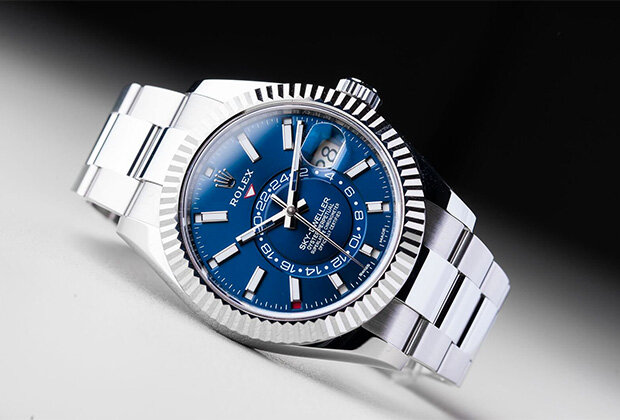 Rolex Sky-Dweller. Фото: Rolex