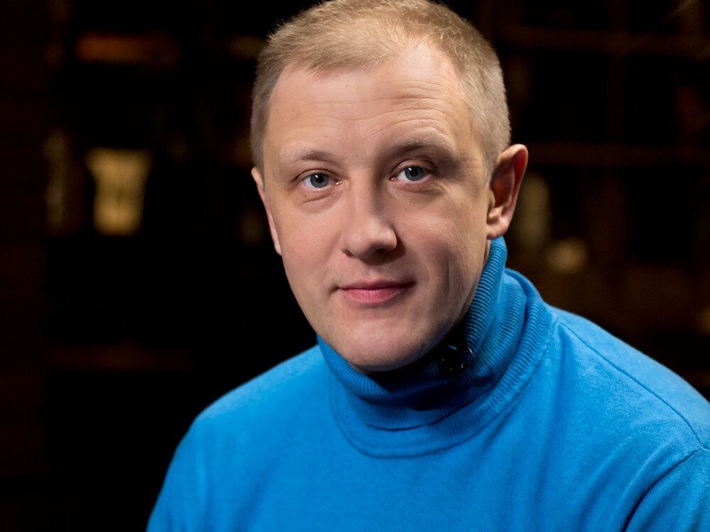 Актёр Сергей