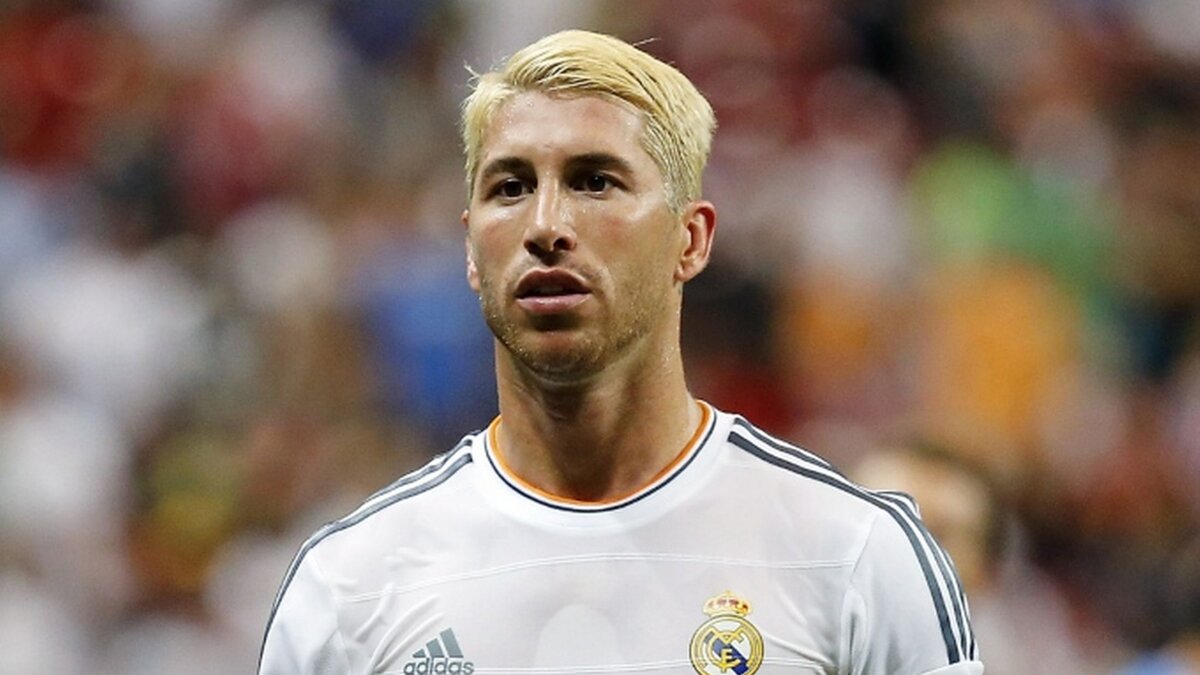 sergio ramos