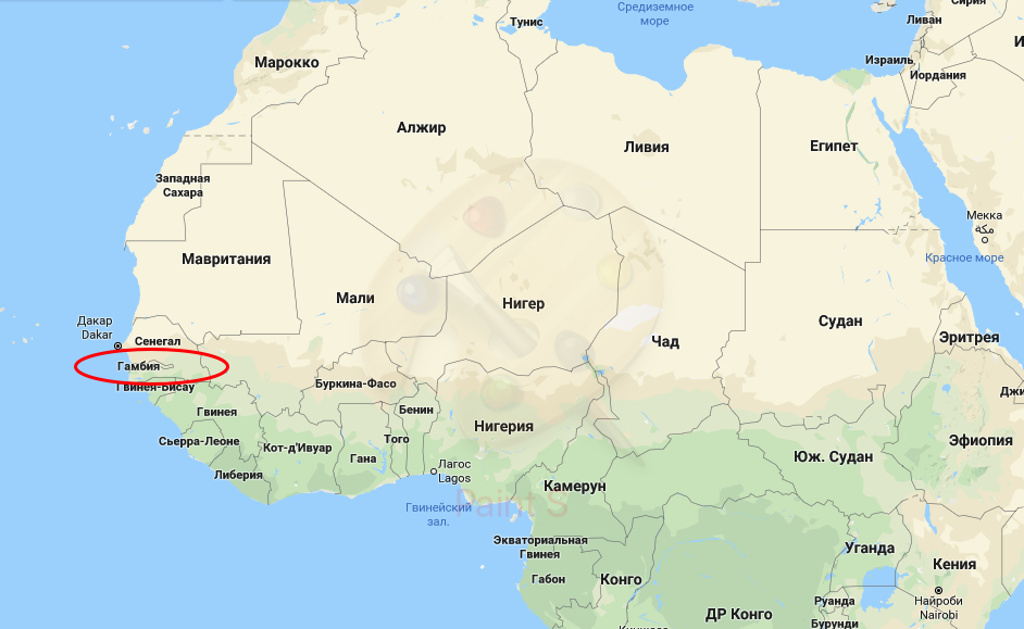 Город Дакар на карте Африки. Река Сенегал на карте Африки. Река Сенегал на карте.