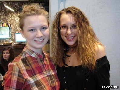 Дочери Путина (не точно)