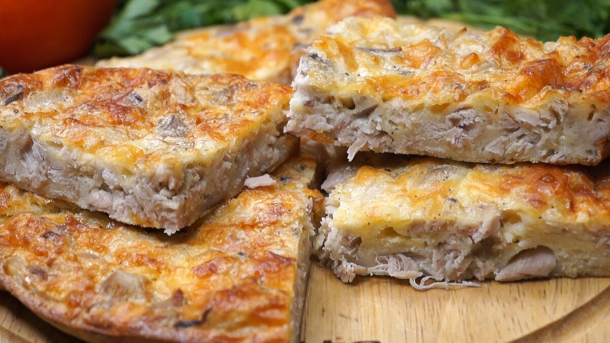 Последние рецепты калниной