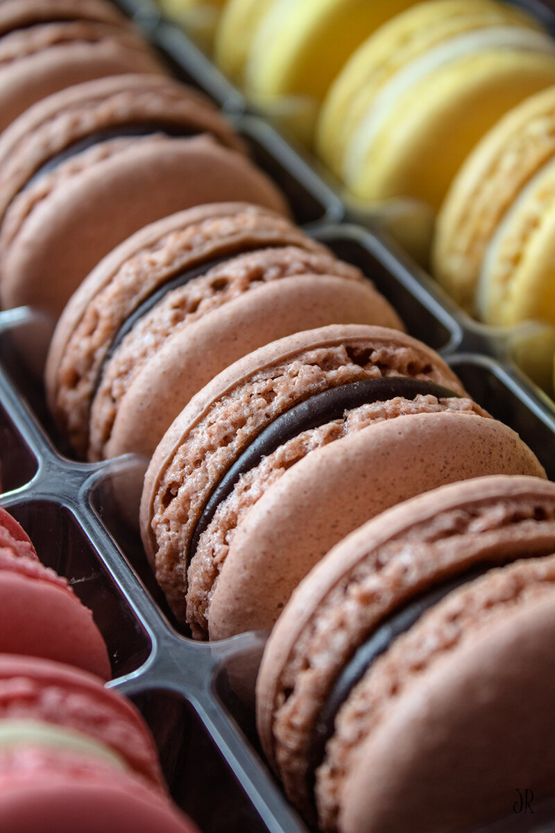 Macarons. | birosss | Дзен