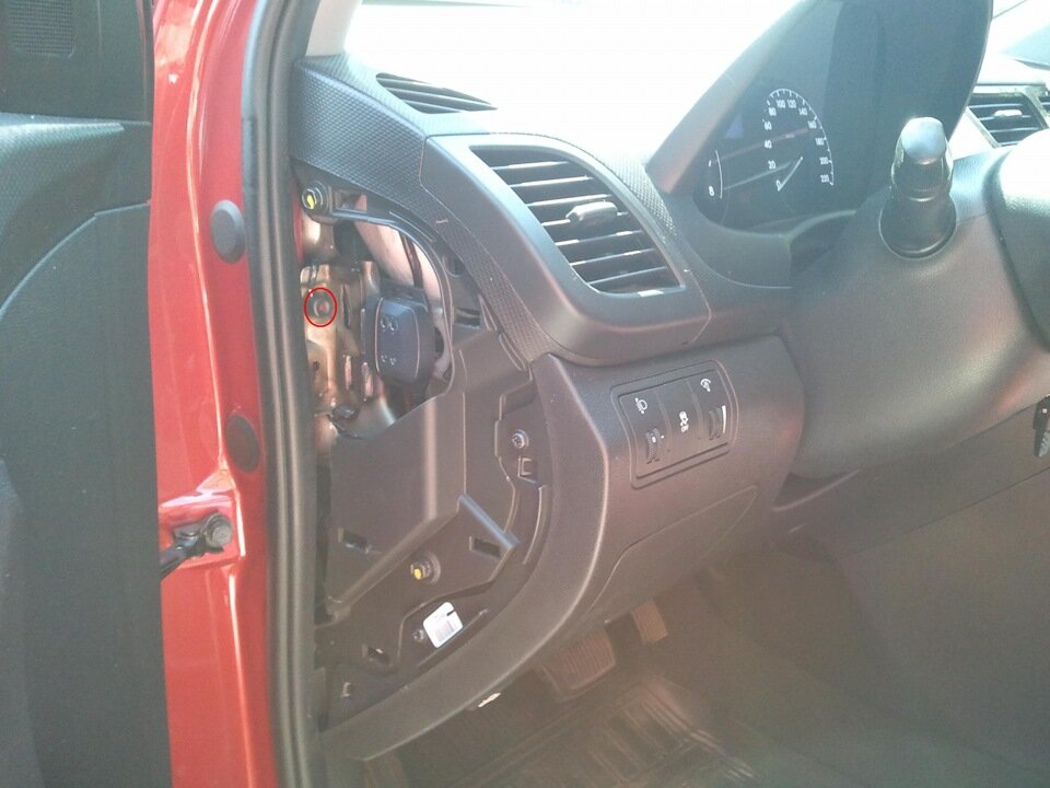 Запасной ключ - Hyundai i30 (1G), 1,4 л, 2009 года аксессуары DRIVE2