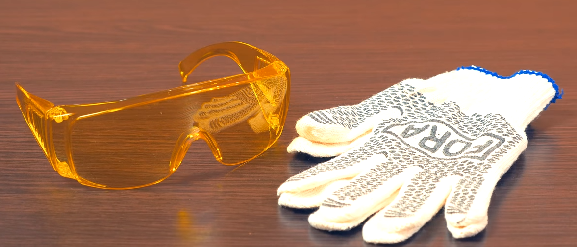 Инструменты для работы