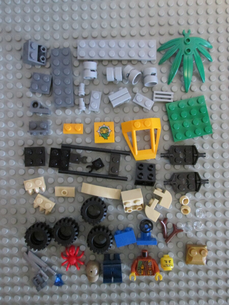 Lego City 60156