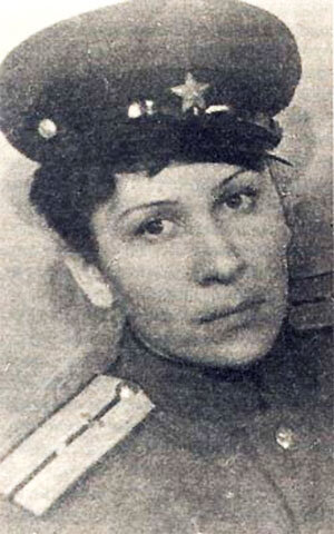 Дина Волкац