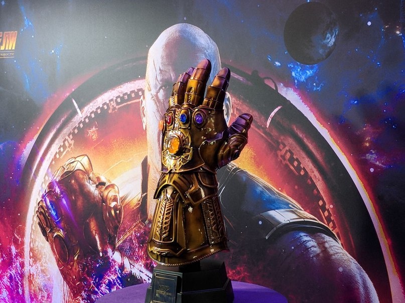 Приз для MVP Эпицентра. 