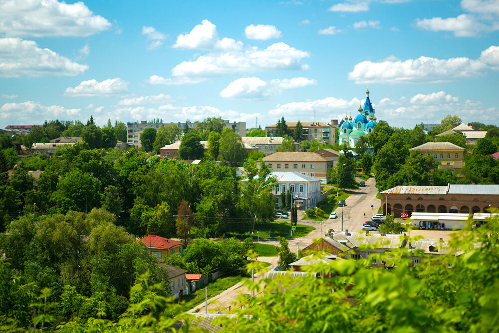 Рыльск часы