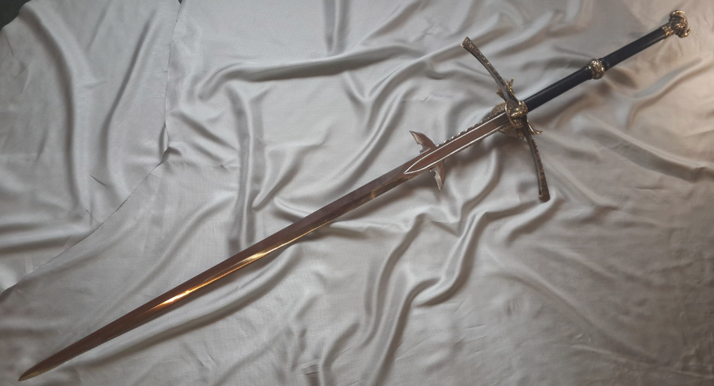 Двуручный меч - Цвайхендер