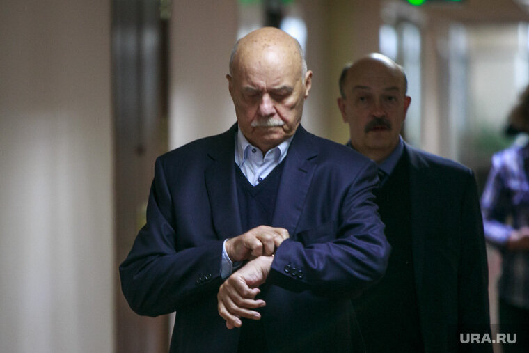  Выдающийся актер и режиссер скончался на 83-м году жизниФото: Владимир Андреев © URA.RU
