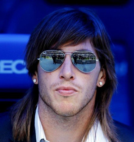 Sergio Ramos | Ramos haircut, Sergio ramos hairstyle, Mens haircuts short