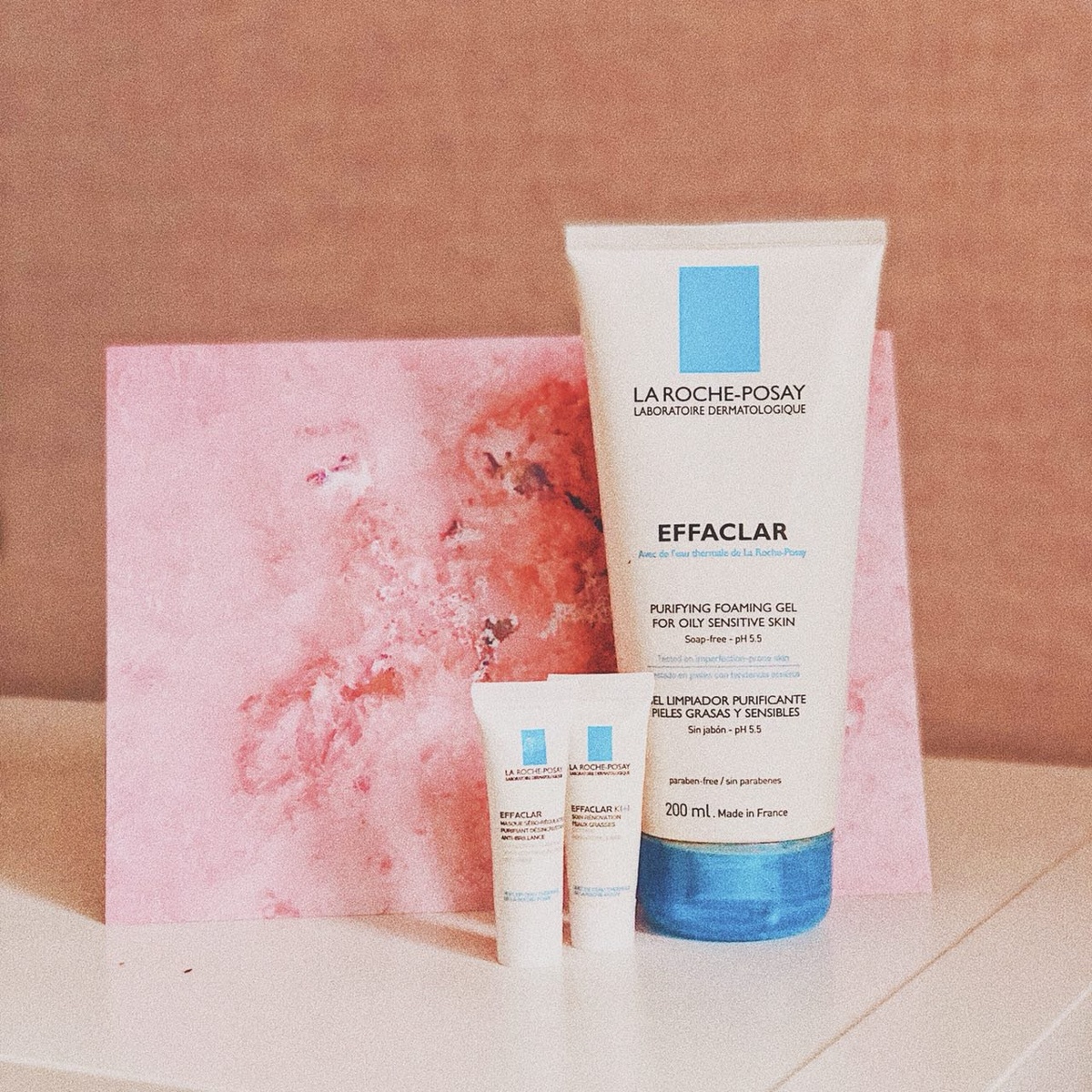 Поверьте, это далеко не все мои средства La roche-posay, просто заканчиваются они у меня с молниеносной быстротой!