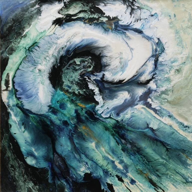 Фото: cnu.cc. Художник Лия Мелия (Lia Melia).