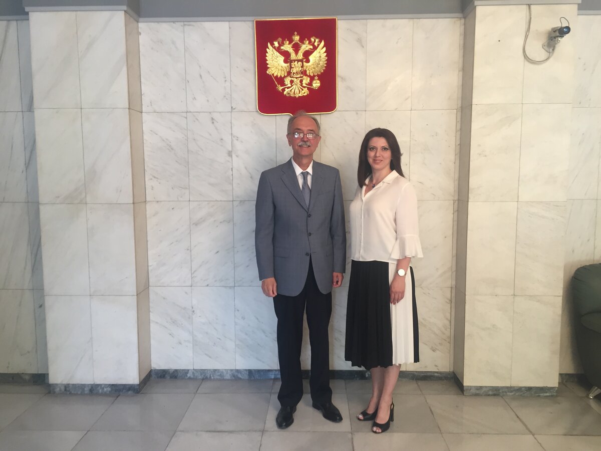   Президент Торгово-промышленной Палаты Республики Абхазия Тамила Мерцхулава побывала с четырехдневным рабочим визитом в Республике Болгария.