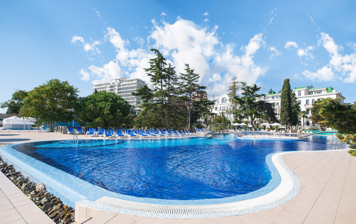 Отель riviera sunrise resort spa