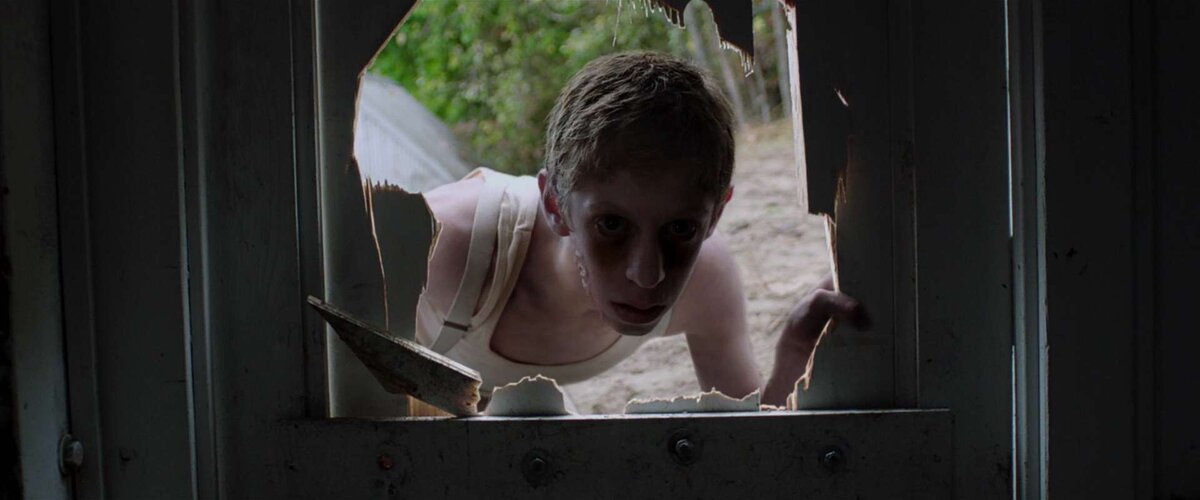 Кадр из фильма «Оно» («It follows») 