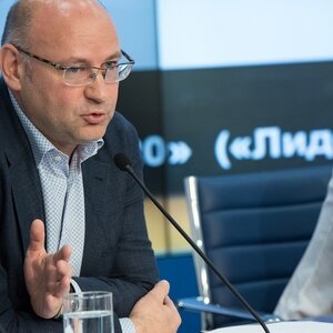 Алексей Болдин, Вице-президент - Руководитель комплекса продаж и маркетинга