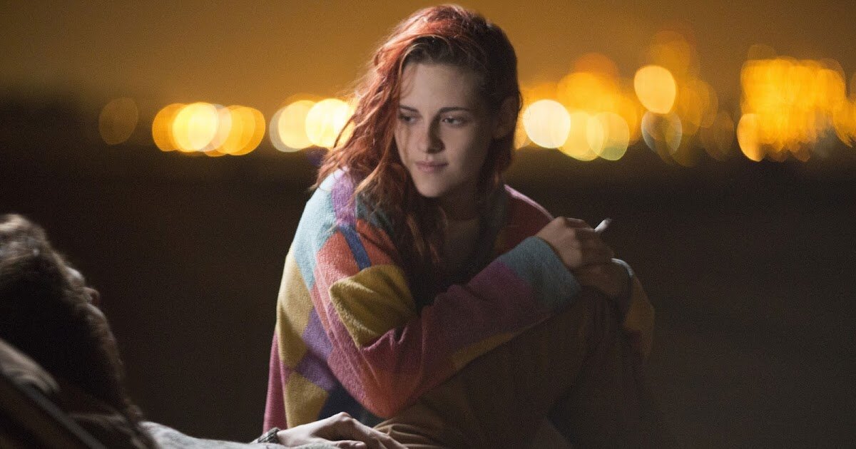 Кристен Стюарт