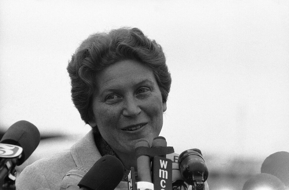 Дочь Сталина Светлана Алилуева