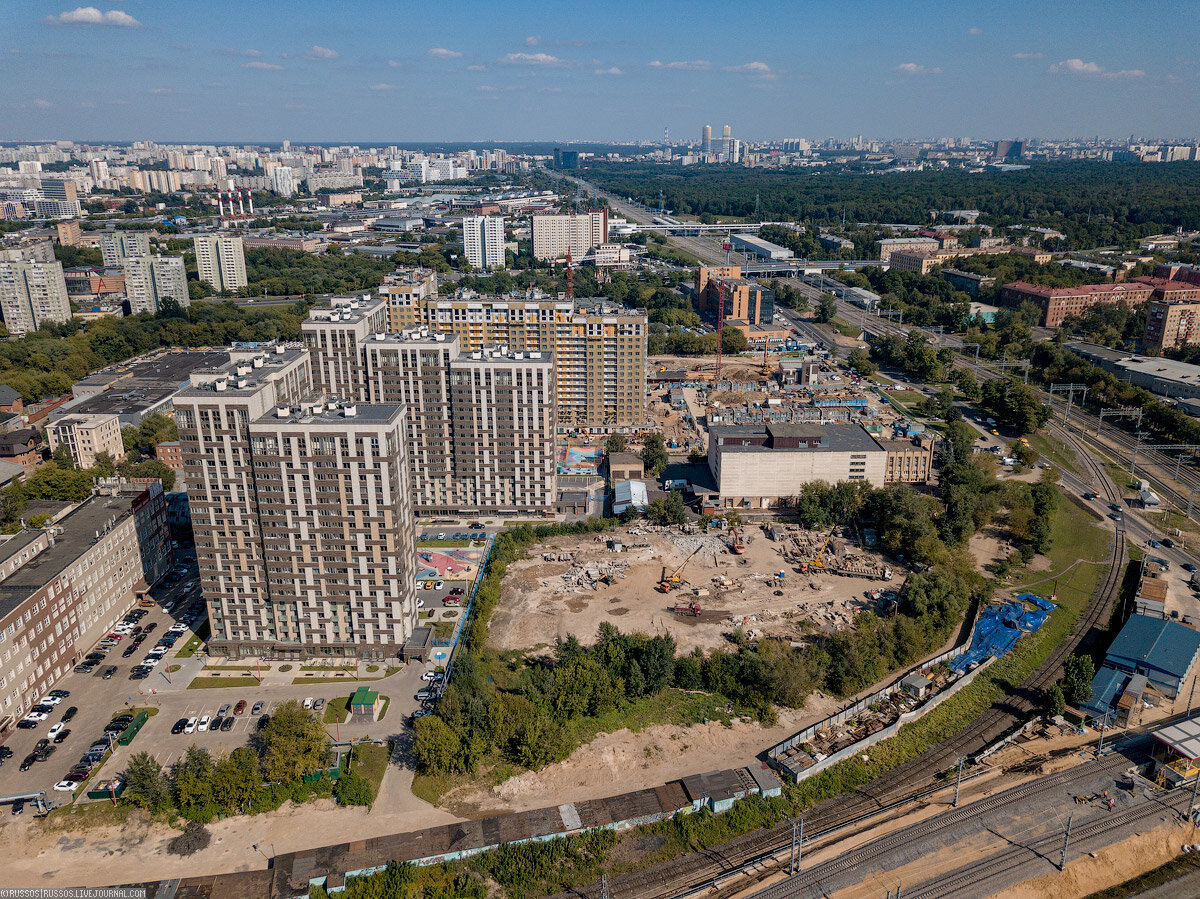 Жк поколение москва