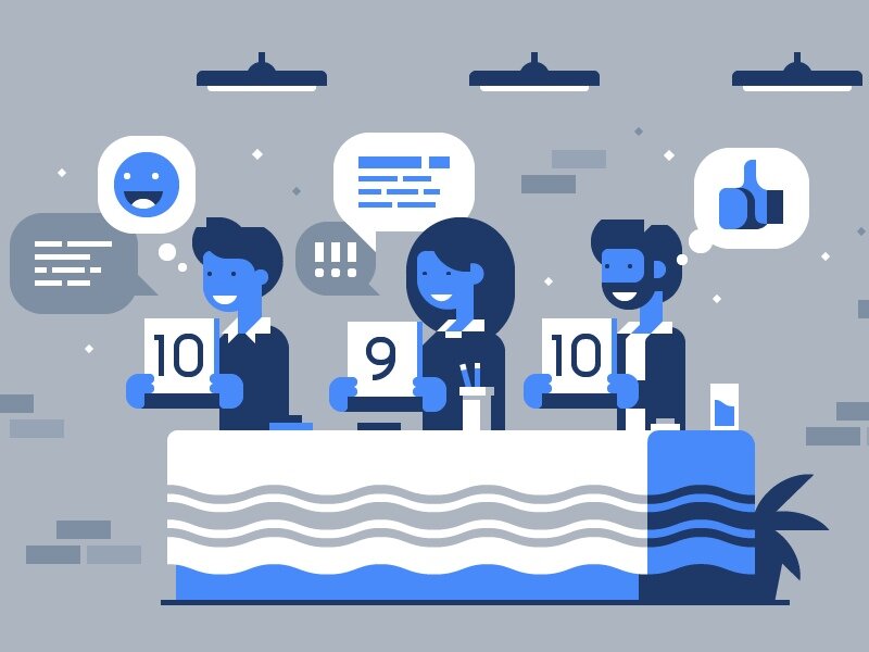 Matt Anderson / Dribbble