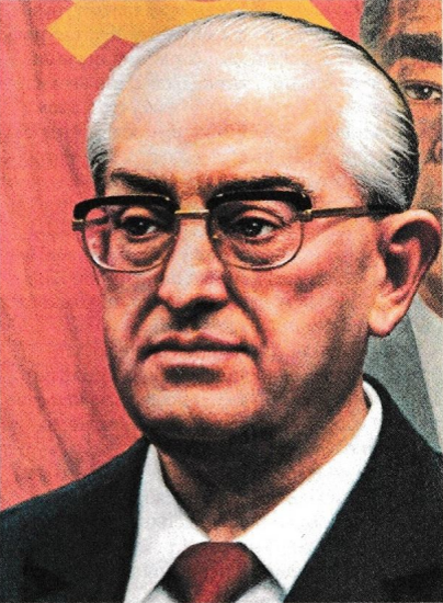 Юрий Андропов