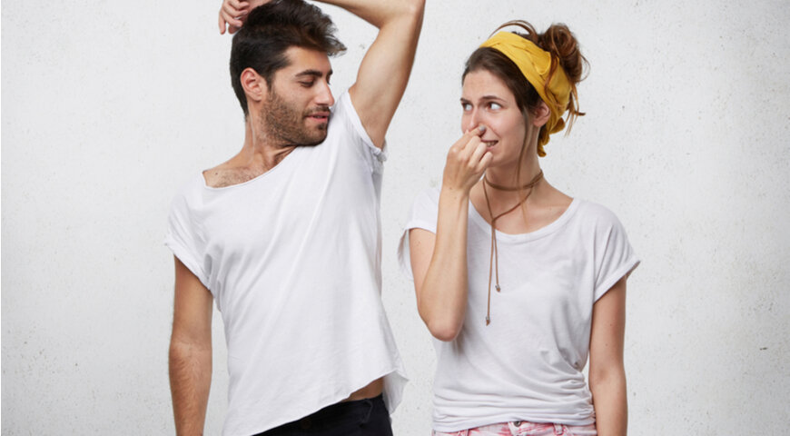 Какие продукты усиливают запах пота