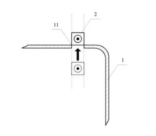 Схема работы выдвижного модуля камеры