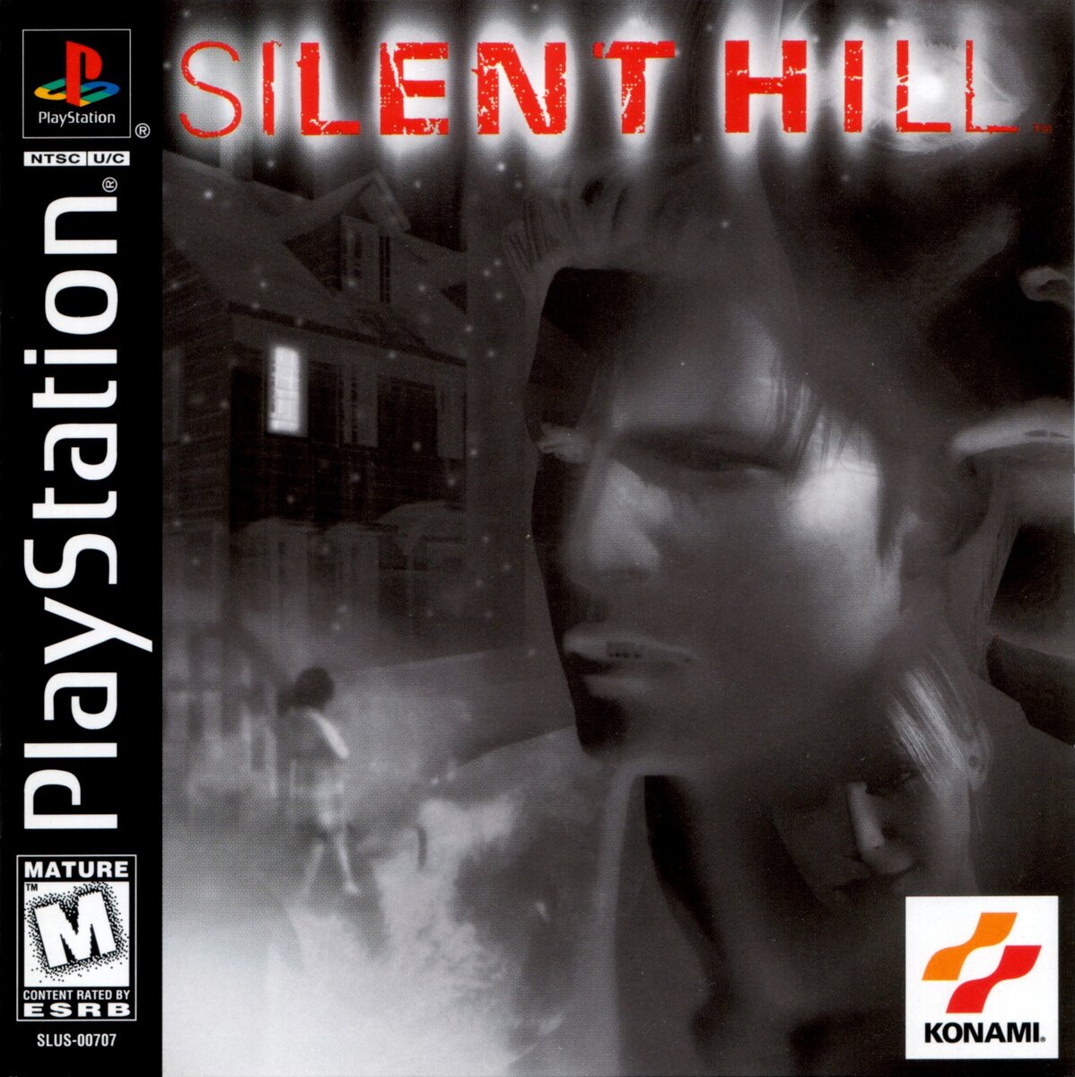 Лучшая игра 1999 года. Silent Hill | GAMEATORS | Дзен