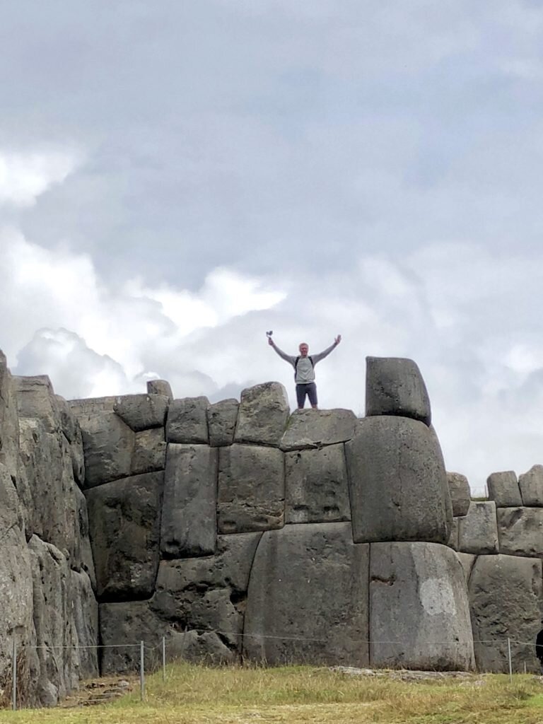 Саксайуаман, Куско (Перу)