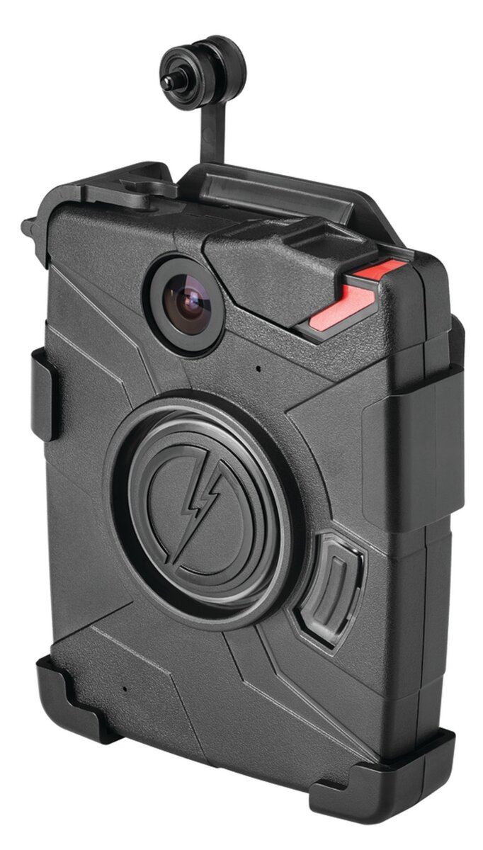 X26 Taser Camera